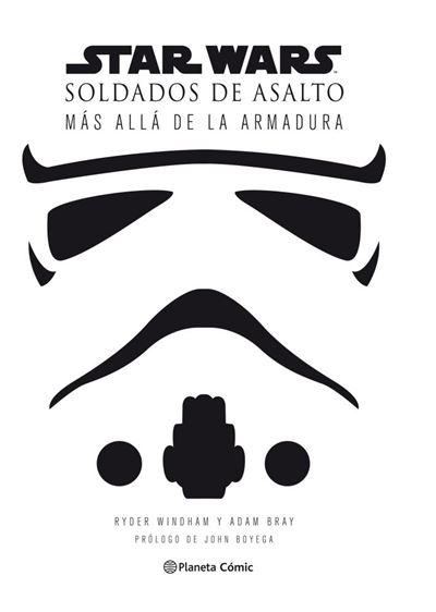 Star Wars. Soldados de asalto