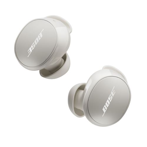 Auriculares Noise Cancelling Bose Quietcomfort Earbuds True Wireless Blanco