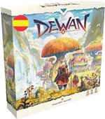 Juego de mesa dewan