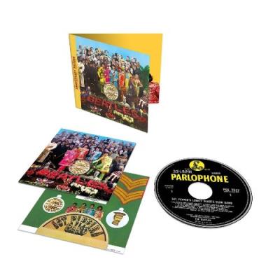 Default Constructor Sgt Pepper's. Anniversary Edition - Cd