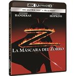 La máscara del Zorro - UHD + Blu-ray