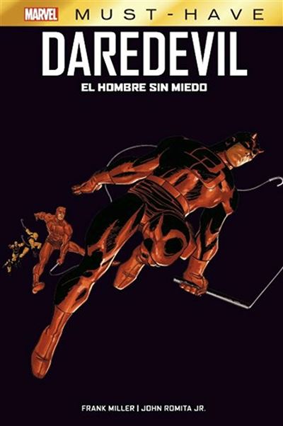 Panini Hombre Oscuras Marvel Must Have Daredevil: El Sin Miedo