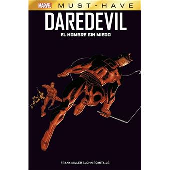 Marvel Must Have Daredevil: El Hombre sin Miedo