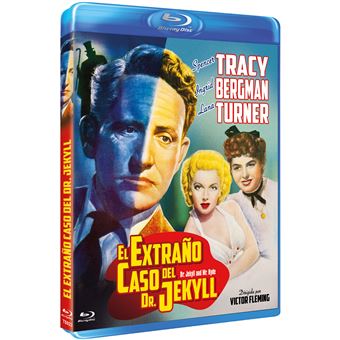 El extraño caso del Dr. Jekyll - Blu-ray