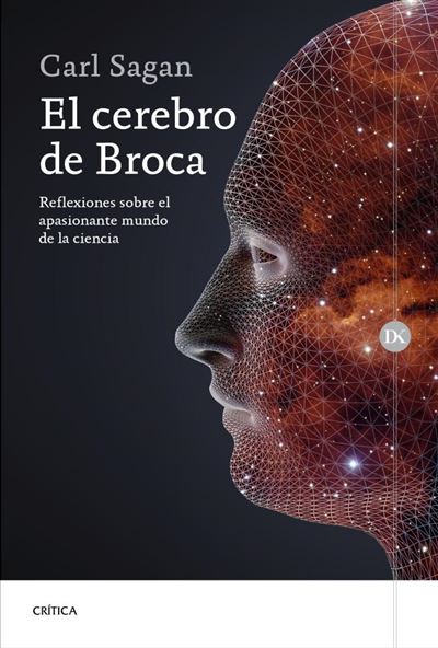 Libro El Cerebro de broca sagan carl reflexiones sobre apasionante mundo la ciencia drakontos tapa blanda con solapas