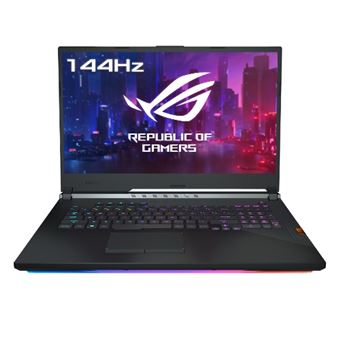 Portátil gaming Asus G731GW-EV128T 17,3'' Gris