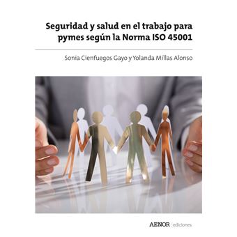 Seguridad y salud en el trabajo para pymes según la Norma ISO 45001 - 1