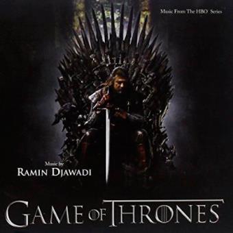 Game Of Thrones. BSO