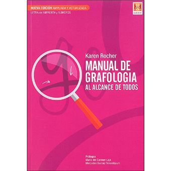 Manual de grafologia al alcance de