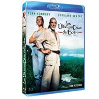 Los últimos días del Edén - Blu-Ray