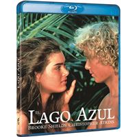 El lago azul - Blu-Ray