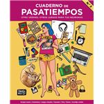 Cuaderno de pasatiempos N.º 2