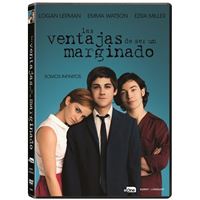 Las ventajas de ser un marginado - DVD