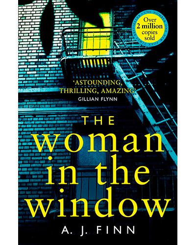 Harper Collins The Woman In The Window