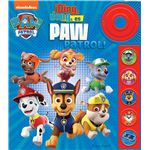 Ding dong es paw patrol libro con timbre patrulla canina