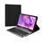 Funda con teclado Subblim KeyTab Pro Bluetooth para Lenovo Idea Tab 11" Negro