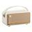 Altavoz portátil Bluetooth Edifier MP330 Hi-Res 40W Ivory