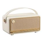 Altavoz portátil Bluetooth Edifier MP330 Hi-Res 40W Ivory