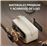 Altavoz portátil Bluetooth Edifier MP330 Hi-Res 40W Ivory