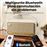 Altavoz portátil Bluetooth Edifier MP330 Hi-Res 40W Ivory
