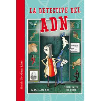 La detective del ADN