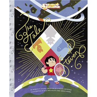 Steven Universe: The Tale of Steven
