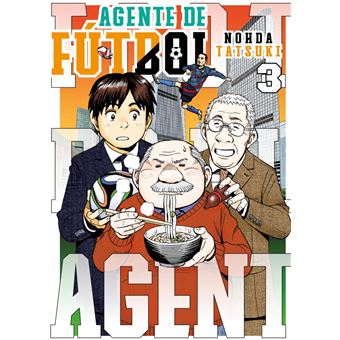 Agente de fútbol