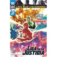 Liga de la Justicia núm. 97/19
