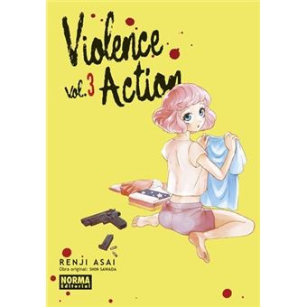 Violence action 3