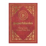 Juego De Naipes Paperblanks Senda Dorada