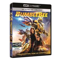 Bumblebee - UHD + Blu-Ray