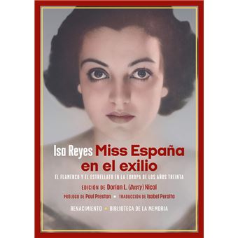 Miss España en el exilio