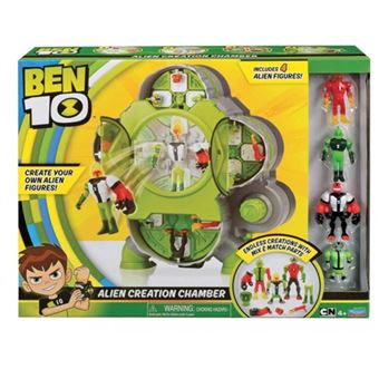 Alien Creation Chamber Ben 10 Giochi Preziosi