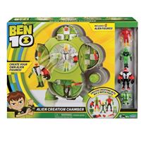 Alien Creation Chamber Ben 10 Giochi Preziosi