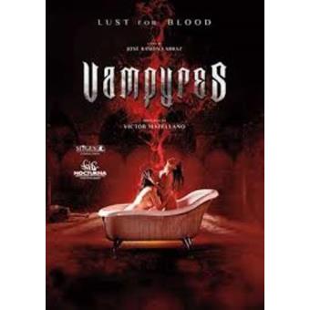 Vampyres - DVD