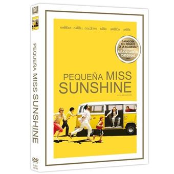 Mi pequeña Miss Sunshine - Colección Oscars - DVD
