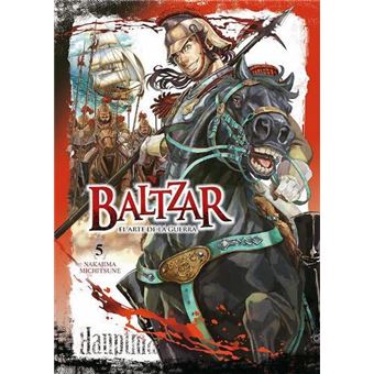 Baltzar, el arte de la guerra 5