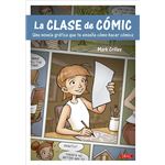 La clase de cómic