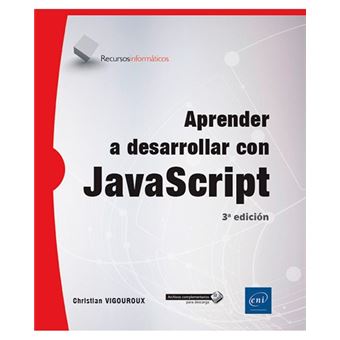 Aprende a desarrollar con JavaScript - 1