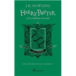 Harry Potter y la cámara secreta - Ed. Slytherin