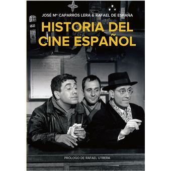 Historia Del Cine Español