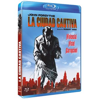 La ciudad cautiva - Blu-ray