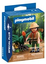 Playmobil special plus aventurero