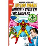 Iron man-morir y vivir en los-marve