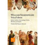 Tria d'obres -william shakespeare-