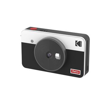 Cámara digital instantánea Kodak Mini Shot 2 Retro Blanco