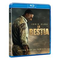 La bestia - Blu-ray