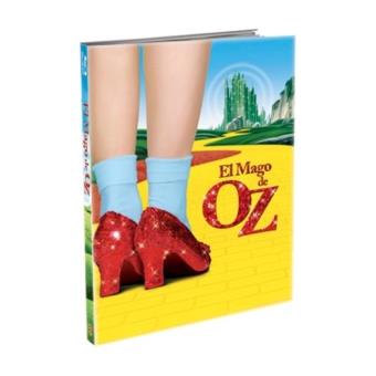 El mago de Oz - Blu-Ray Digibook