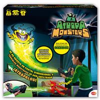 Atrapa Monsters Bizak color surtido 64011060 juego disfrazzes