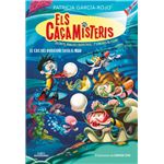 Els caçamisteris 8 - Els Caçamisteris 8. El cas del robatori